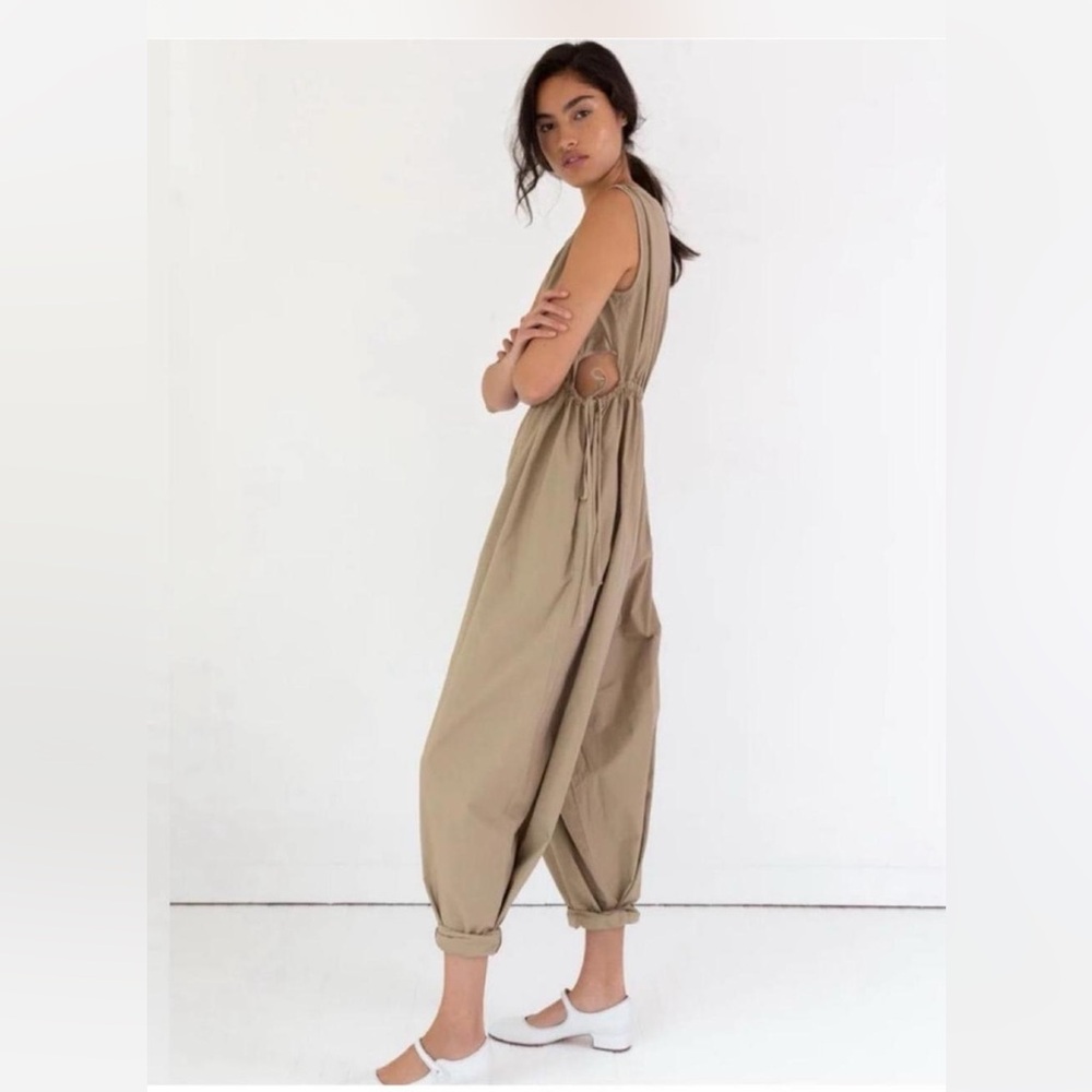 Caron Callahan Goa jumpsuit